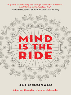 cover image of Mind is the Ride